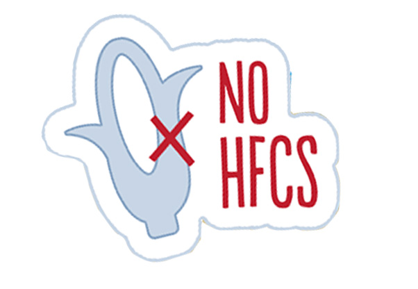 No HFCS